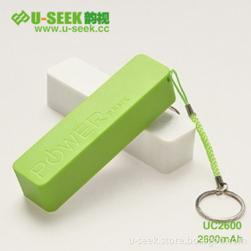 2600mAh Mobile Power Bank (UC-2600)A